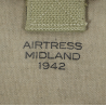Étui de pelle en T, AIRTRESS MIDLAND 1942