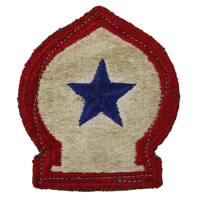Patch, Army Ground Units, North Africa