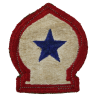Patch, Army Ground Units, North Africa
