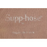 Paire de bas, nylon, Supp-Hose