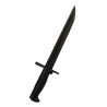 Bayonet, M1 Garand, SA 1906, Shortened by AFH, Bowie Type
