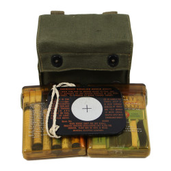 Kit, Sustenance, Emergency, Type E-17, USAAF, Complete
