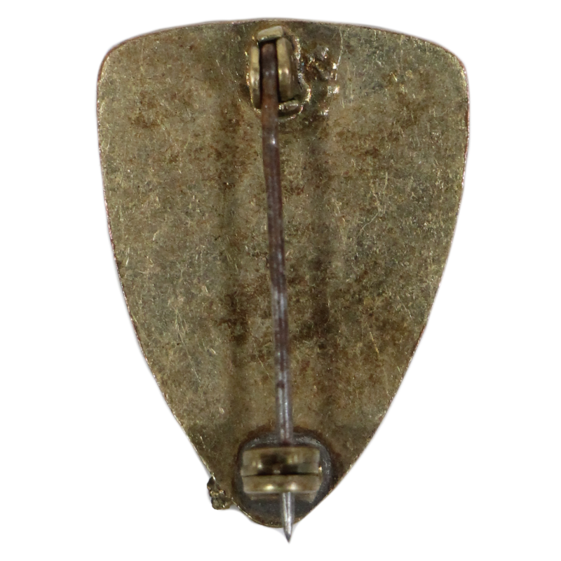 Crest, DUI, 2nd Cavalry Division, PB