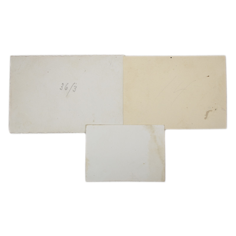 Photographs, Lot, 11, First Army, ETO