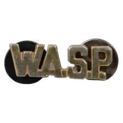 Insignia, Collar, Women Airforce Service Pilots, USAAF, Sterling