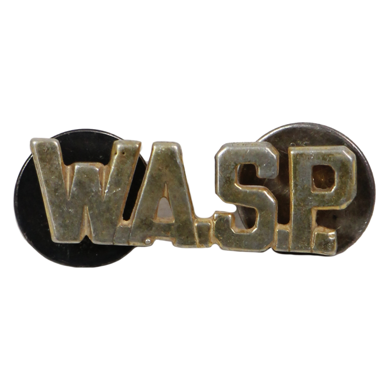 Insignia, Collar, Women Airforce Service Pilots, USAAF, Sterling