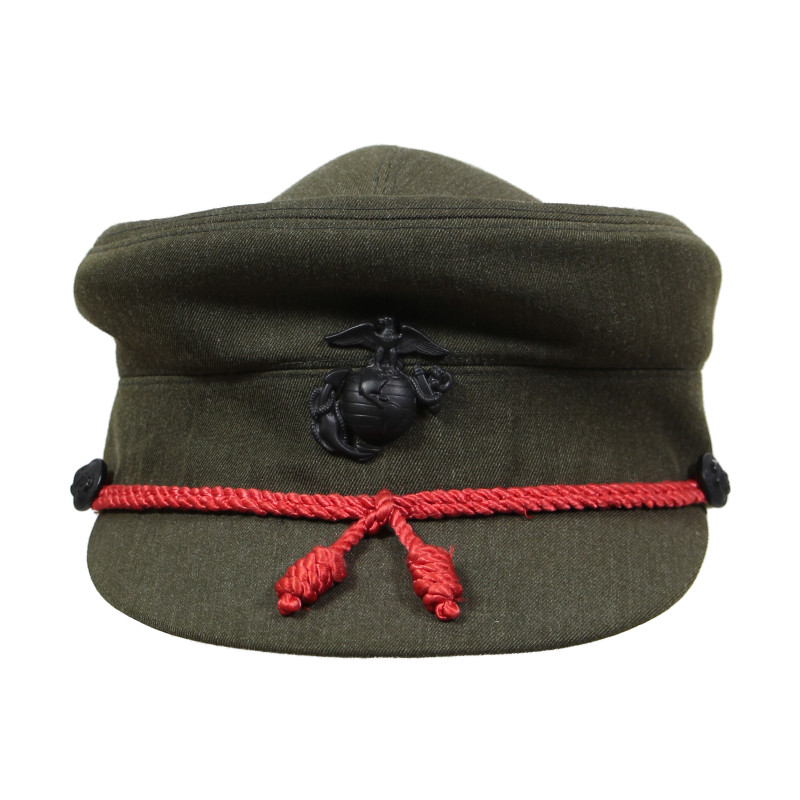 Cap, Winter, USMC Women's Reserve, Size 23