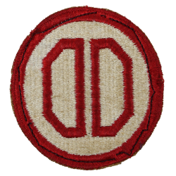Patch, 31st Infantry Division