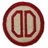 Patch, 31st Infantry Division