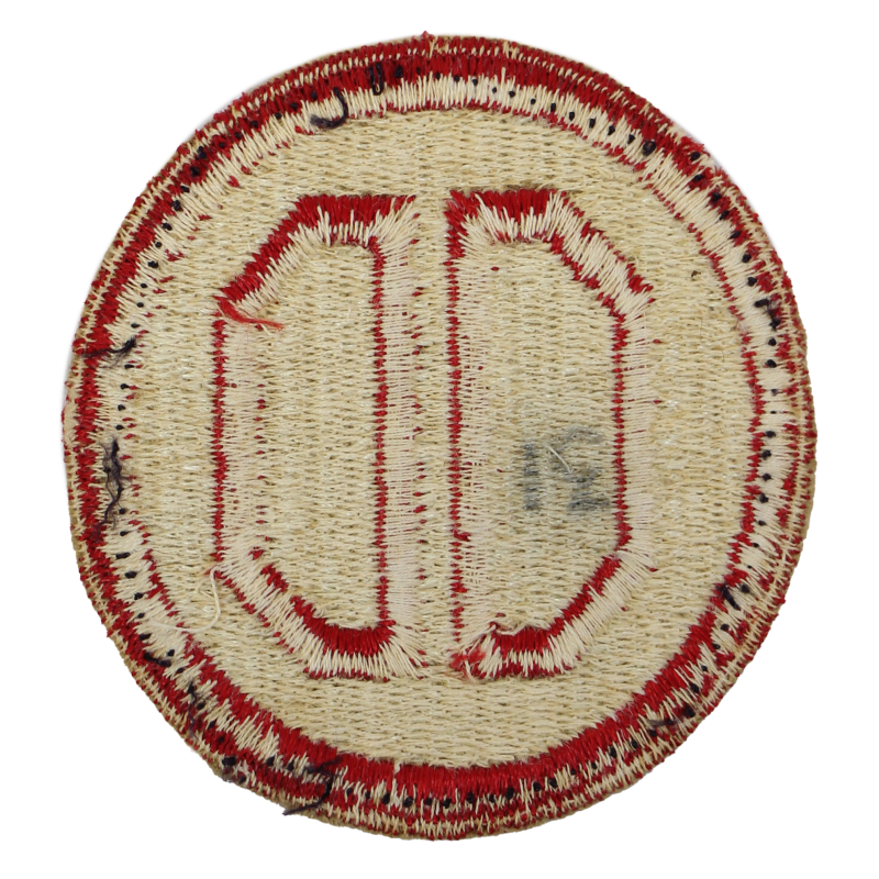 Insigne, 31st Infantry Division
