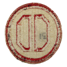 Patch, 31st Infantry Division