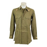 Chemise moutarde, Special, 15 x 34, FORDHAM SHIRT COMPANY, INC. 1943, état neuf