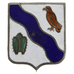 Crest, DUI, 145th Inf. Rgt., 37th Inf. Div., PB