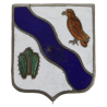 Crest, 145th Inf. Rgt., 37th Inf. Div., à épingle