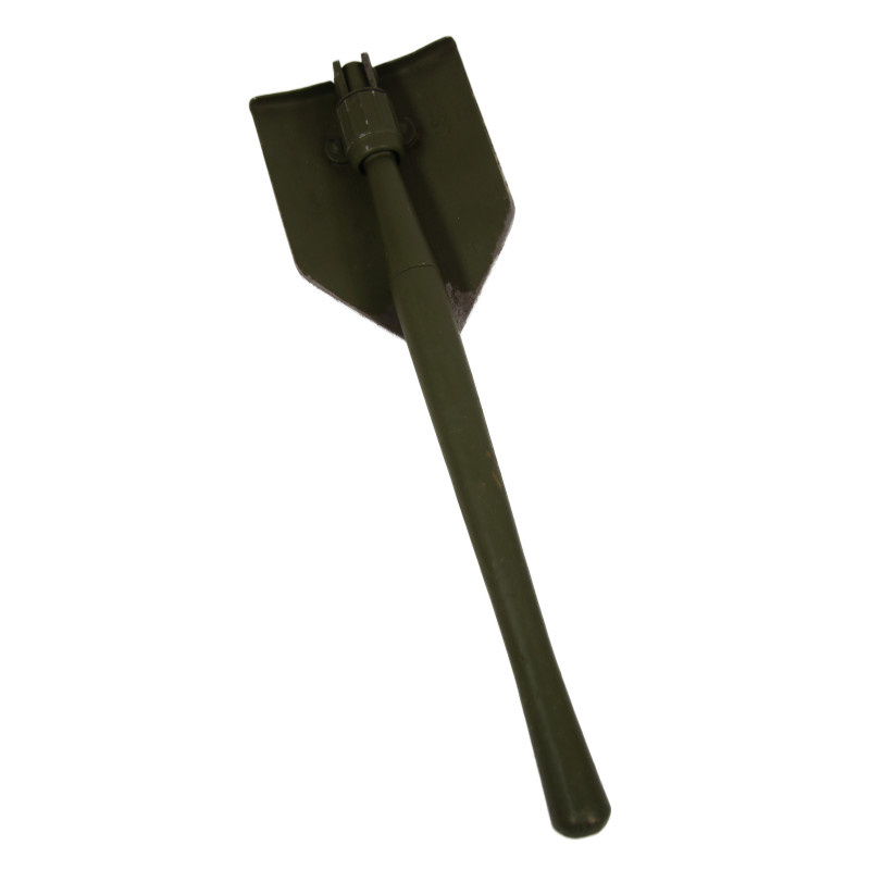 Pelle pliante M1943, AMES 1944, avec étui 1er type, GEN. S. CORP. 1943