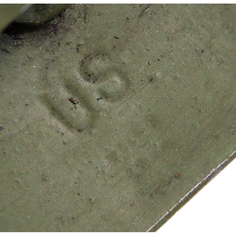 Pelle pliante M1943, AMES 1944, avec étui 1er type, GEN. S. CORP. 1943