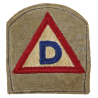 Patch, 39th Infantry Division