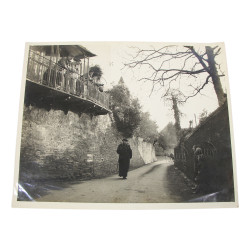 Photograph, US Navy, Combat Photo Unit 8, England, 1944