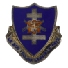 Crest, DUI, 323rd Inf. Rgt., 81st Infantry Division, PB