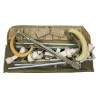 Set d'attelles, US Army Medical Department, Item No. 99782200, 1944, complet