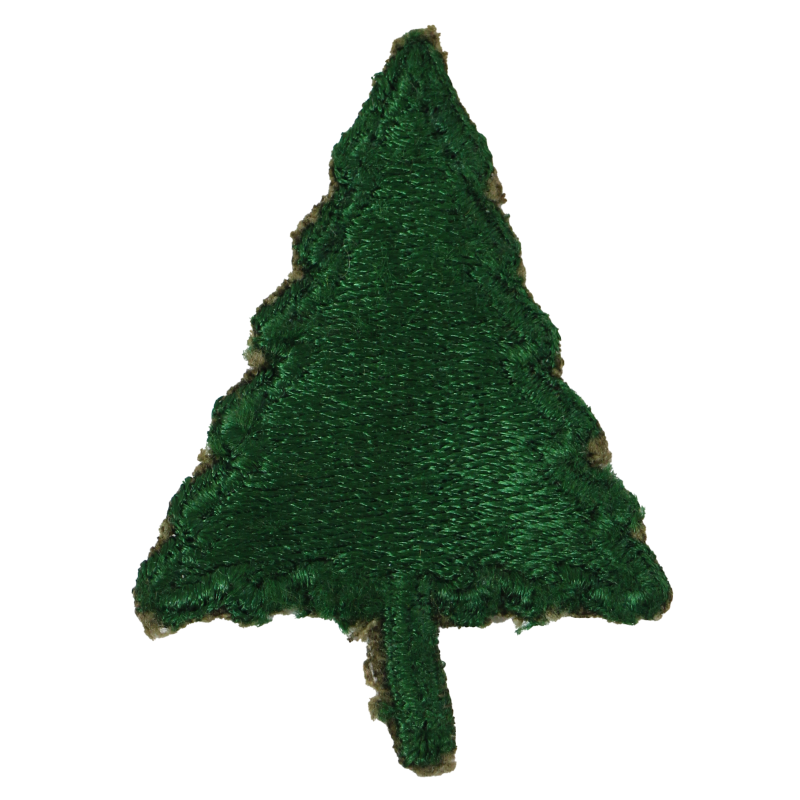 Patch, 91st Infantry Division