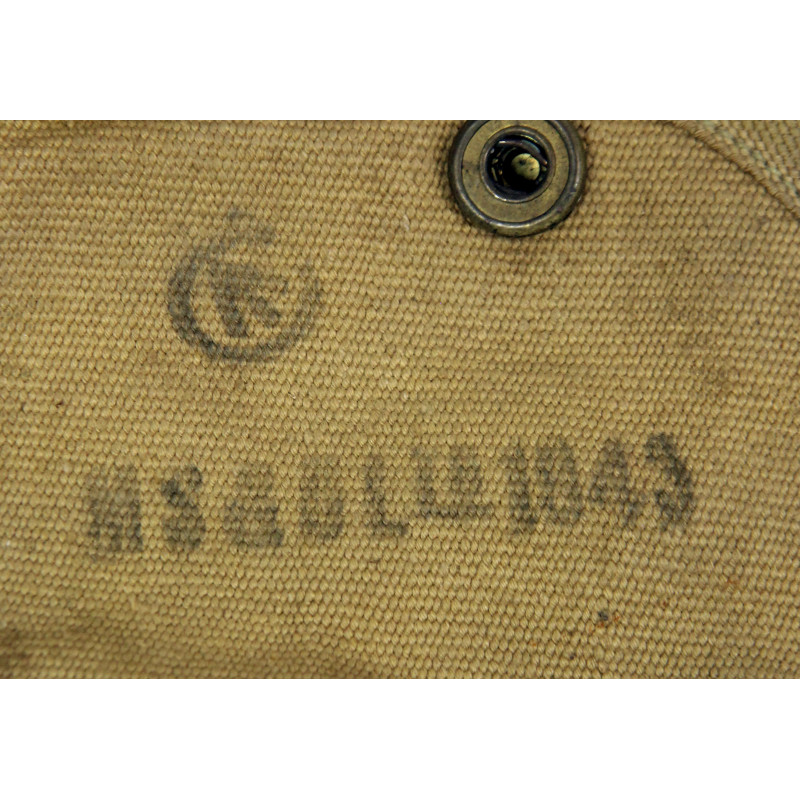 Holster, Web, Revolver, Canadian, M.S.& M.L. Ltd. 1943