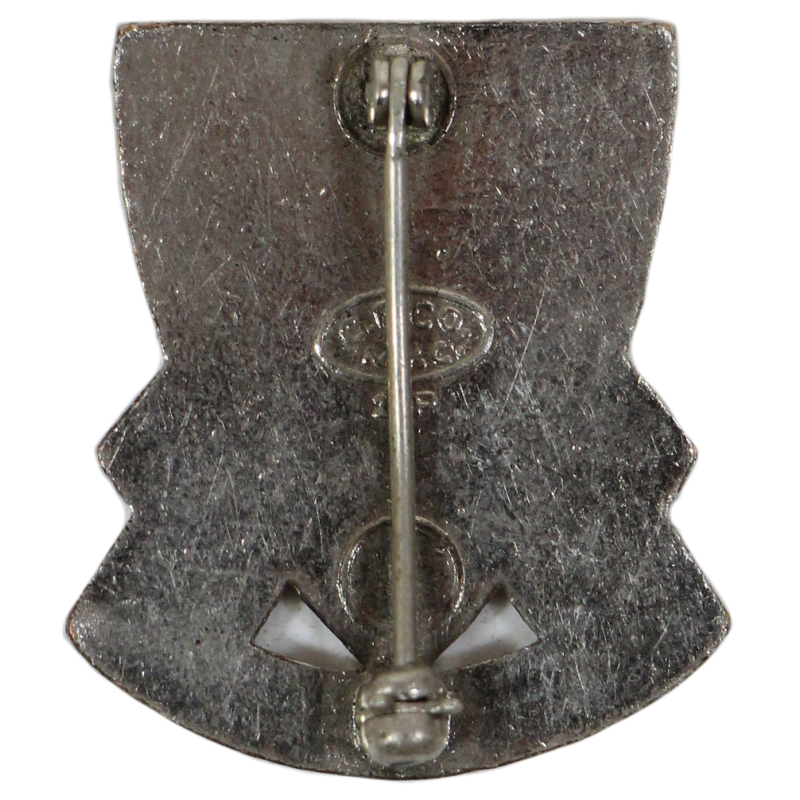 Crest, DUI, 85th Mountain Regiment, 10th Mountain Division, PB