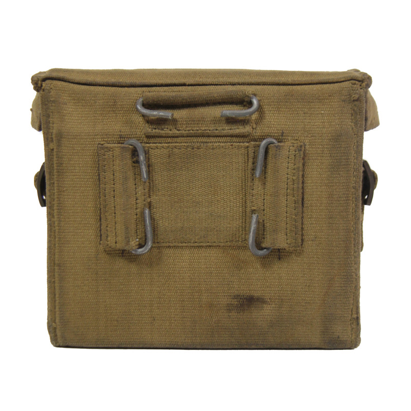 Binoculars, 6x30, BAUSCH & LOMB OPT. CO., War Aid, with British Case, M.E. Co. 1941