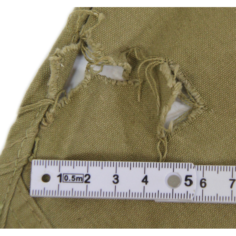 Tent, Shelter, Half, 1st Type, US Army, DADE AWNING COMPANY 1943