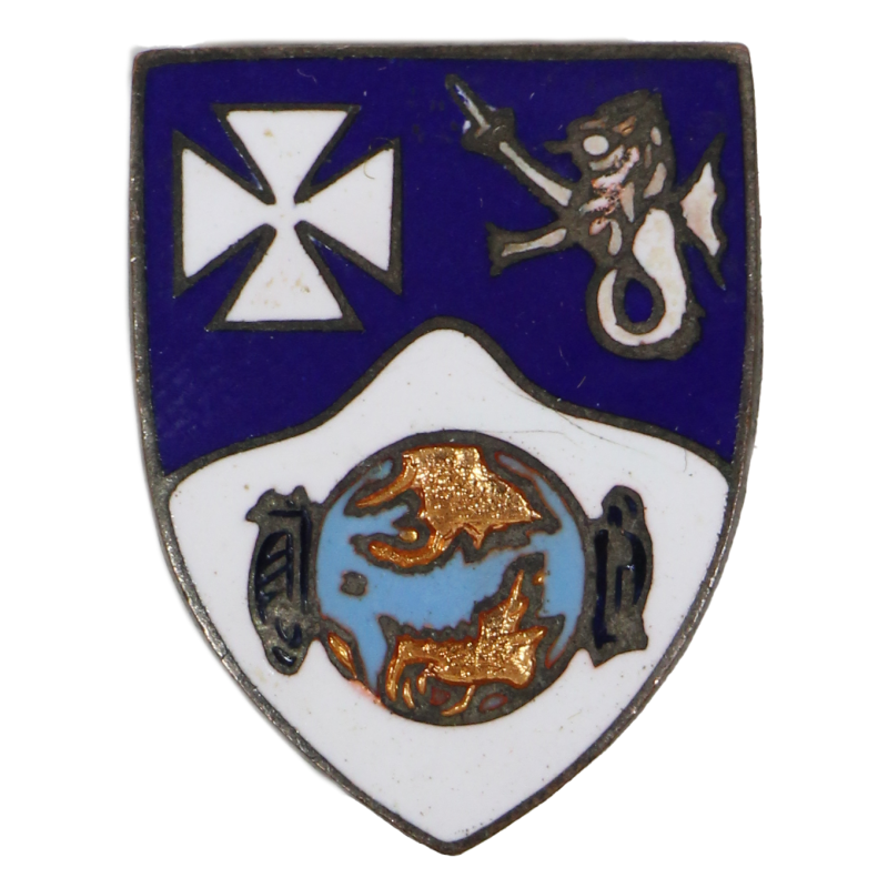 Crest, DUI, 23rd Inf. Rgt., 2nd Inf. Div., PB