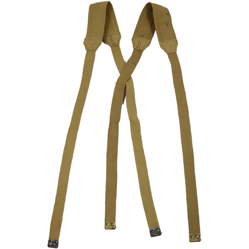 Bretelles de suspension canadiennes, Z.L.&T. Ltd. 1943