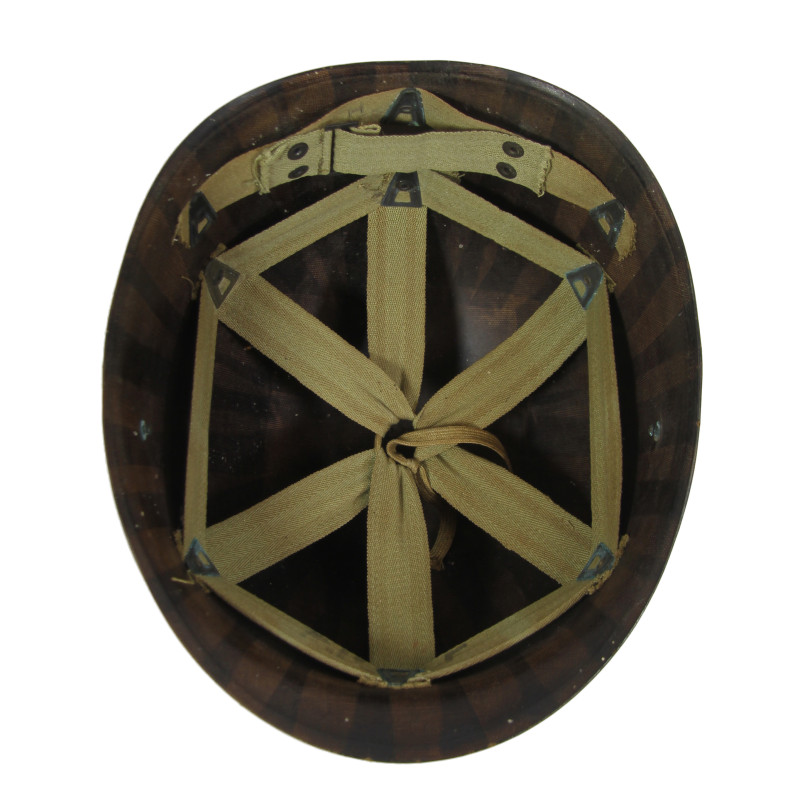 Sous-casque M1 (liner), Firestone, Brigadier General