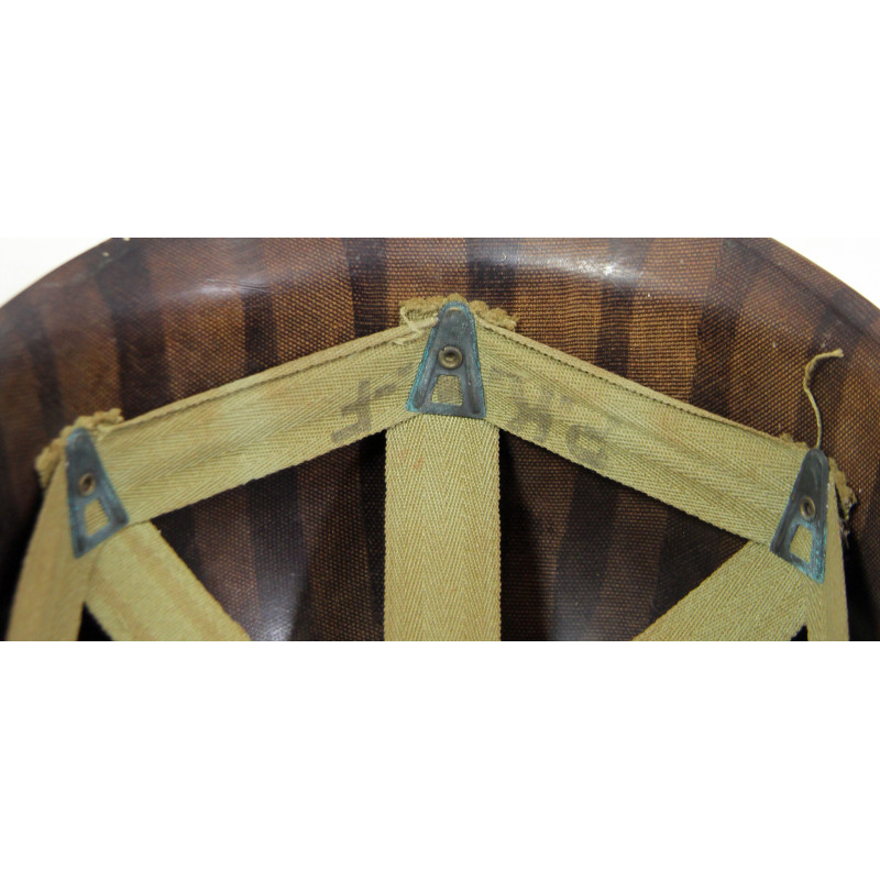Sous-casque M1 (liner), Firestone, Brigadier General