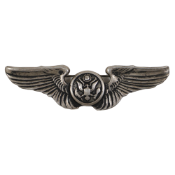 Brevet de personnel navigant, USAAF, Sterling