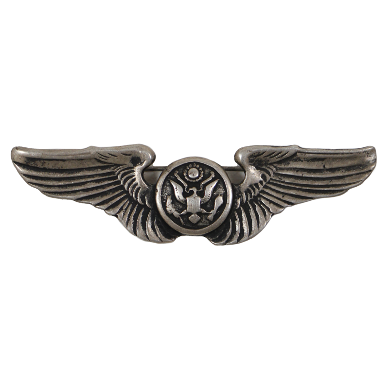 Brevet de personnel navigant, USAAF, Sterling