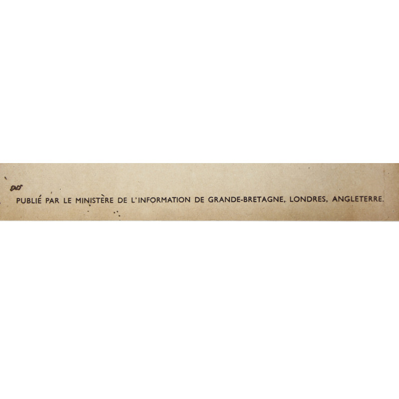 Book, Historical, De Dunkerque au Jour "J", 1944