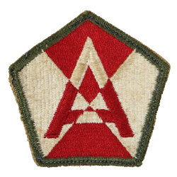 Insignia, Fifteenth US Army