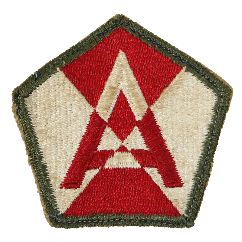 Insigne, Fifteenth US Army
