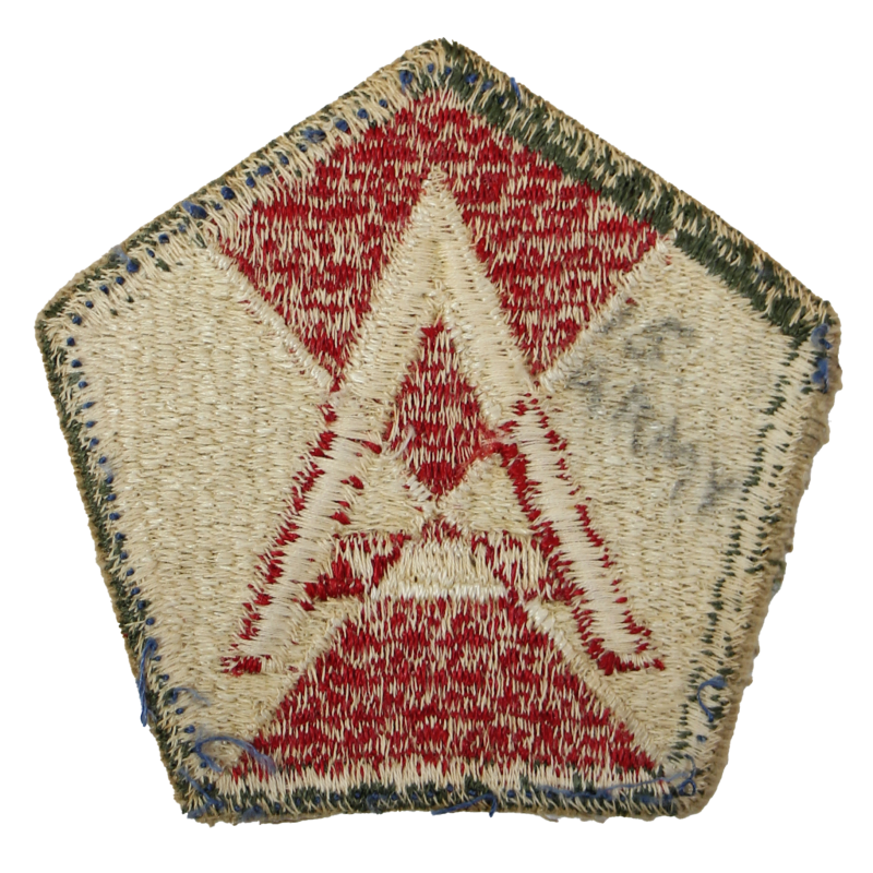 Insigne, Fifteenth US Army