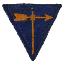 Patch, Weather Specialist, USAAF