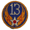 Insigne, 13th Air Force, USAAF