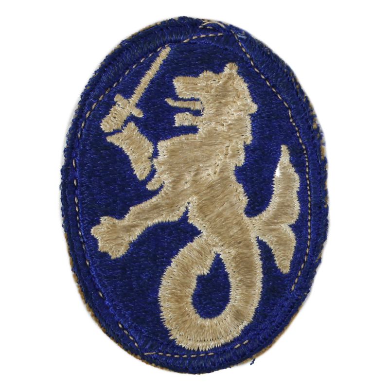 Patch, US Army Philippine Department Command