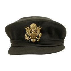 Cap, Wool, Service, US Army Nurse Corps, Size 23 ½, 1943