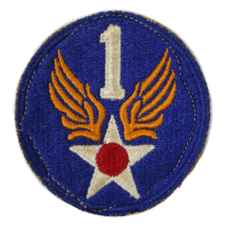 Patch, 1st Air Force, USAAF