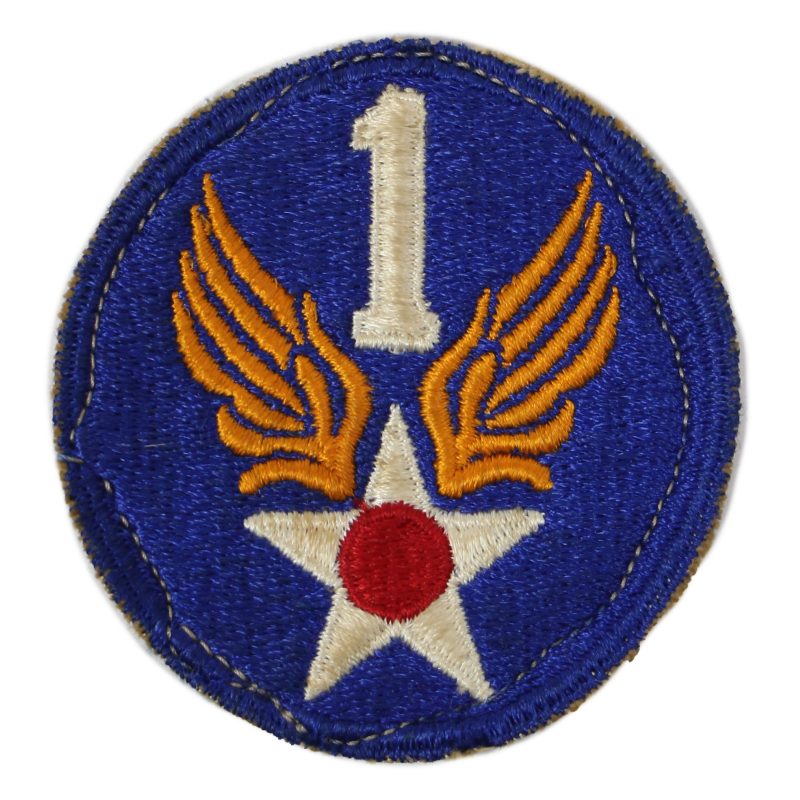 Insigne, 1st Air Force, USAAF