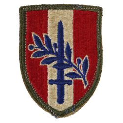 Patch, United States Forces in Austria (USFA)