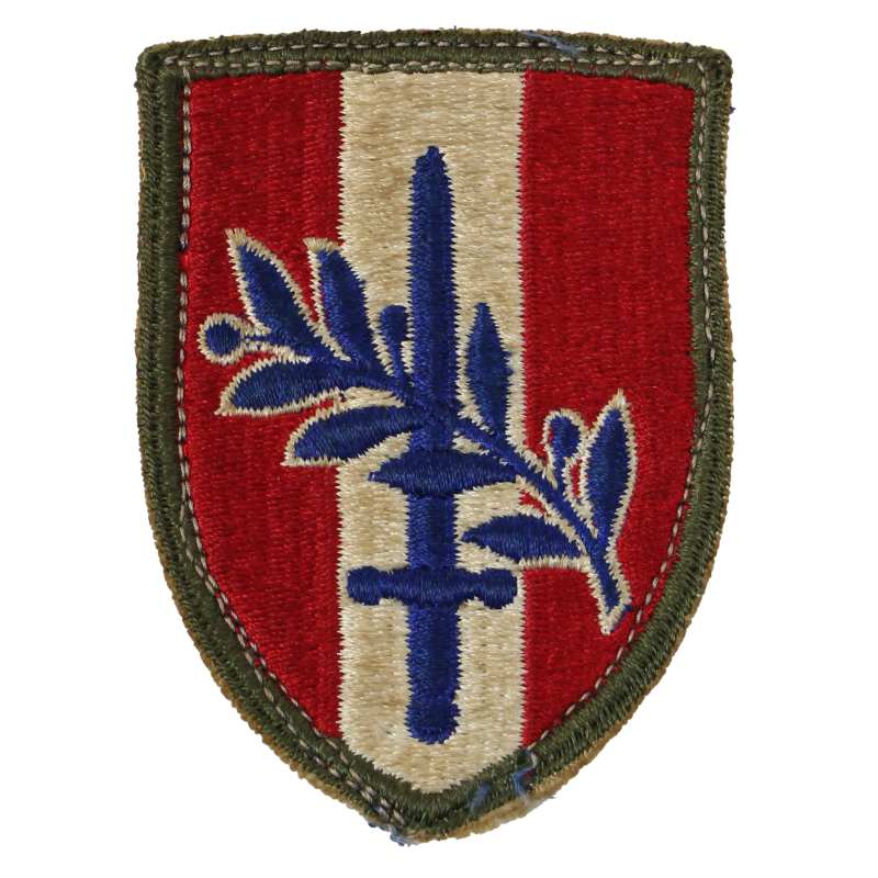 Patch, United States Forces in Austria (USFA)