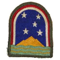 Insigne, US Army South Atlantic Forces