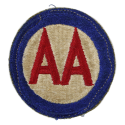Patch, Anti-Aircraft Command