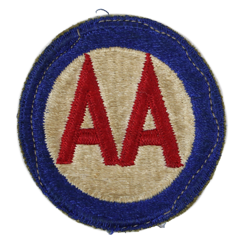 Insigne, Anti-Aircraft Command